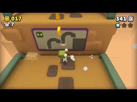 Video guide by StigmataGames: Suzy Cube Level 13 #suzycube