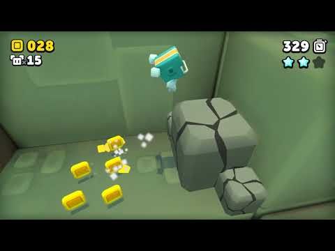 Video guide by StigmataGames: Suzy Cube Level 41 #suzycube