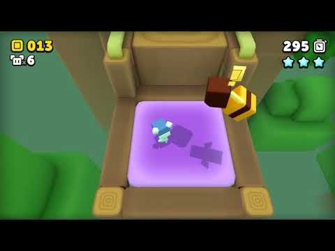 Video guide by StigmataGames: Suzy Cube Level 12 #suzycube