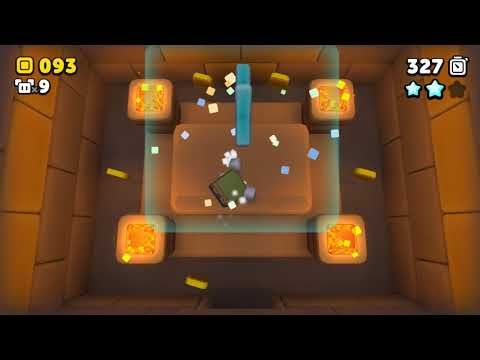 Video guide by StigmataGames: Suzy Cube Level 21 #suzycube
