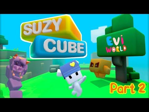 Video guide by Evi World: Suzy Cube Part 2. #suzycube