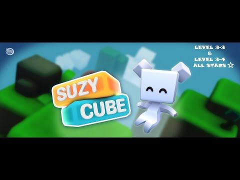 Video guide by Game Helper: Suzy Cube World 3 - Level 33 #suzycube