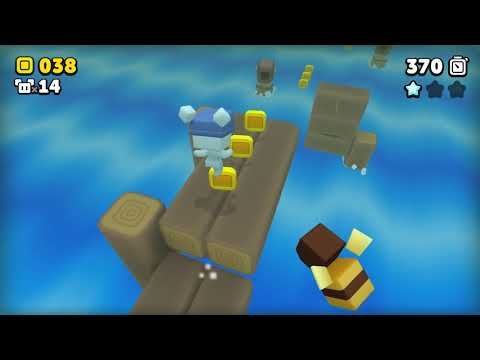 Video guide by StigmataGames: Suzy Cube Level 34 #suzycube