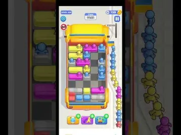 Video guide by Stephanie Chasey: Seat Away Level 234 #seataway