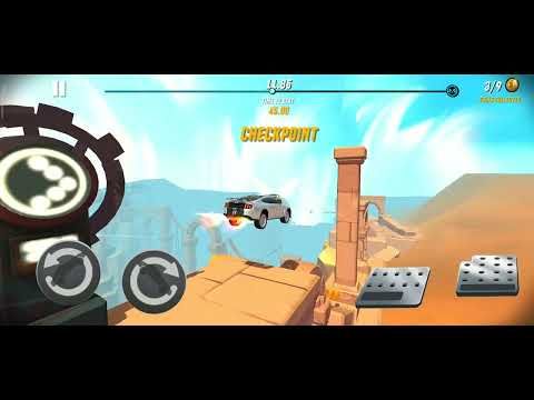 Video guide by Gaming hub: Stunt Car Extreme Level 194 #stuntcarextreme