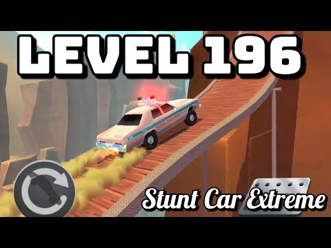 Video guide by 草子: Stunt Car Extreme Level 196 #stuntcarextreme