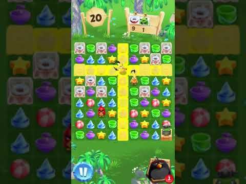 Video guide by icaros: Angry Birds Match Level 78 #angrybirdsmatch