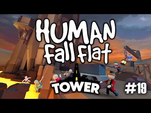 Video guide by Fletch: Human: Fall Flat Level 21 #humanfallflat