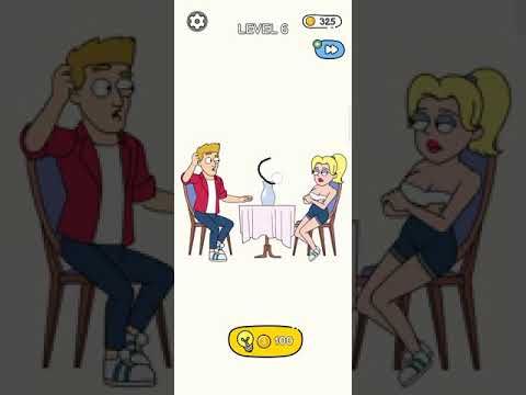 Video guide by Wish Game: Draw it Level 6 #drawit