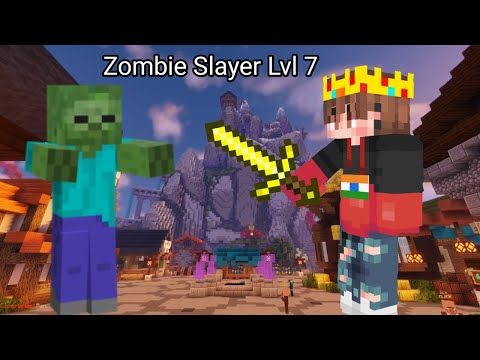 Video guide by aSeeker: Zombie Slayer Level 7 #zombieslayer