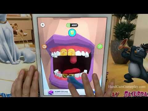Video guide by Handcam Gameplay: Dentist Bling Part 01 #dentistbling
