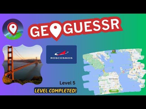 Video guide by Marquee Player: GeoGuessr Level 5 #geoguessr