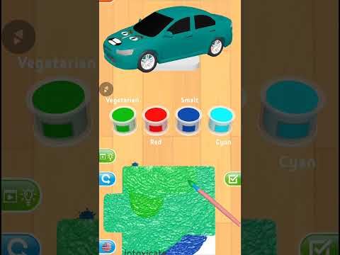 Video guide by Alram Games Shots: Color Match Level 32 #colormatch