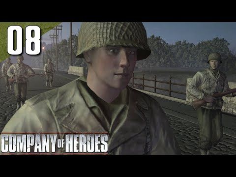 Video guide by Star Marshal: Company of Heroes Part 8 #companyofheroes