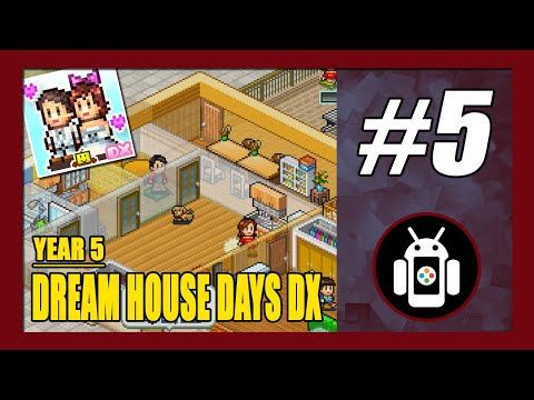 Video guide by New Android Games: Dream House Days DX Part 5 #dreamhousedays