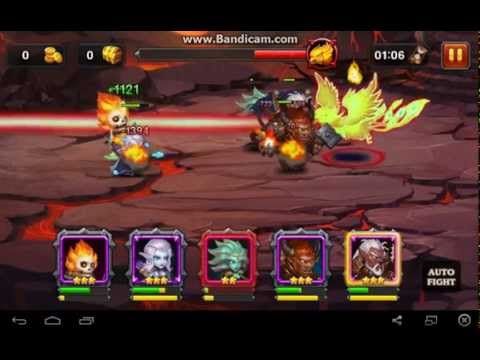 Video guide by YoreTiller: Heroes Charge Level 1 #heroescharge