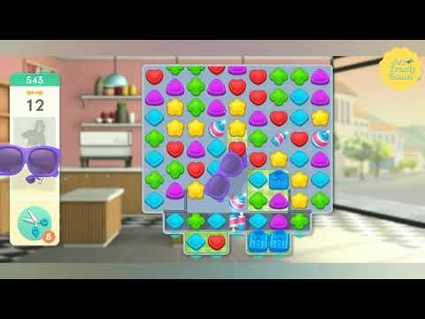 Video guide by Ara Trendy Games: Project Makeover Level 543 #projectmakeover