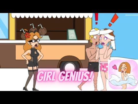 Video guide by Relax Game: Girl Genius! Level 50 #girlgenius