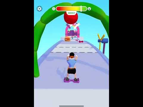 Video guide by Snowpower Gameplays: Body Race Level 42 #bodyrace