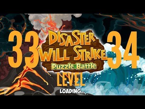 Video guide by Angel Game: Disaster Will Strike 2 Level 33 #disasterwillstrike