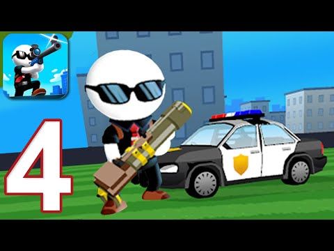Video guide by PlaygameGameplaypro: Johnny Trigger: Sniper Part 4 #johnnytriggersniper