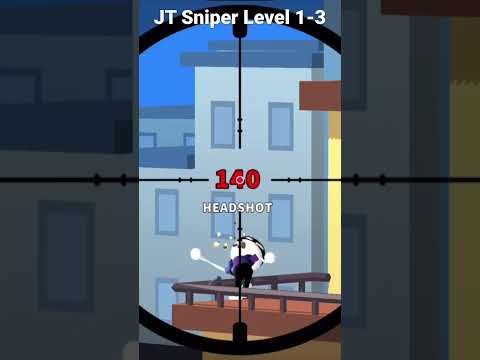 Video guide by Jonnie: Johnny Trigger: Sniper Level 13 #johnnytriggersniper