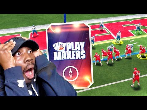 Video guide by : NFL 2K Playmakers  #nfl2kplaymakers
