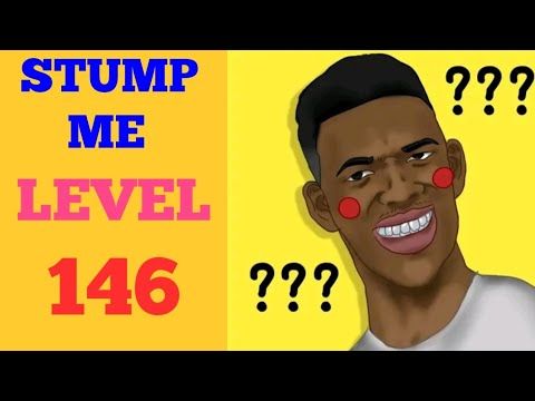 Video guide by ROYAL GLORY: Stump Me! Level 146 #stumpme