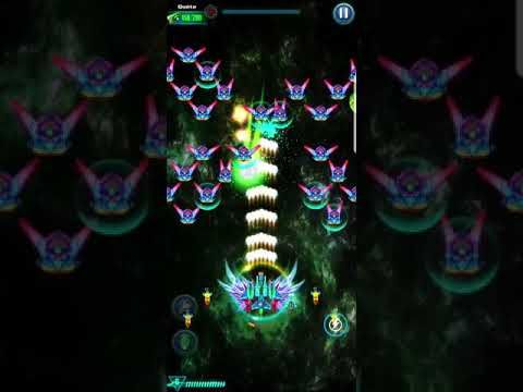 Video guide by Galaxy Attack: Alien Shooter: Galaxy Attack: Alien Shooter Level 111 #galaxyattackalien