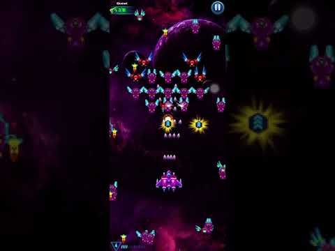 Video guide by Galaxy Attack: Alien Shooter: Galaxy Attack: Alien Shooter Level 85 #galaxyattackalien