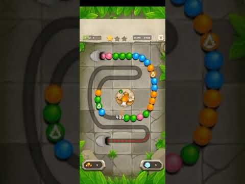 Video guide by White 444 Shorts: Marble Mission Level 08 #marblemission