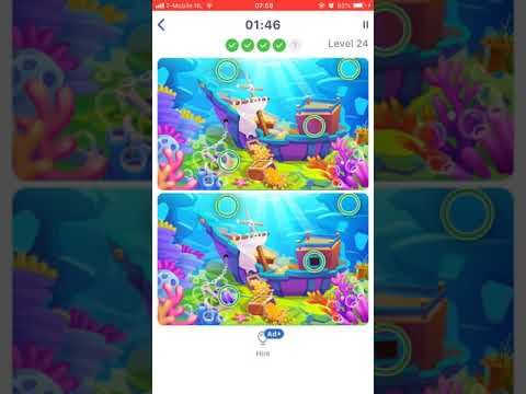 Video guide by RebelYelliex: Differences Level 24 #differences