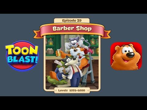 Video guide by SwiftGaming: Barber Shop! Level 39 #barbershop