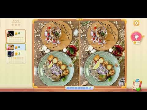 Video guide by Lily G: 5 Differences Online Level 111 #5differencesonline