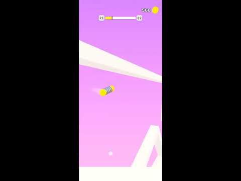 Video guide by Ak me Paul: Bouncy Stick Level 21 #bouncystick