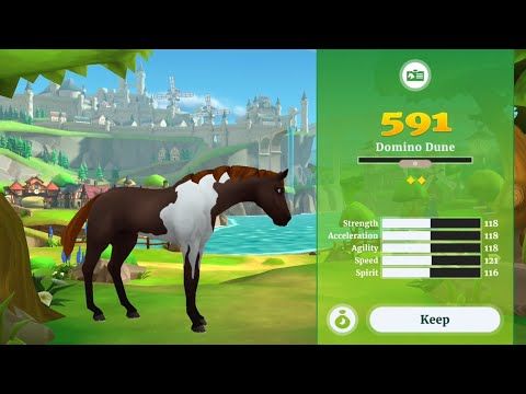 Video guide by 7prudent: Wildshade: fantasy horse races Part 33 #wildshadefantasyhorse