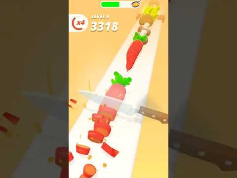 Video guide by Gamer_HR-94: Slices Level 9 #slices