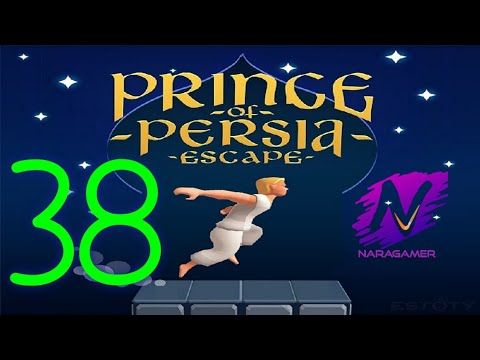 Video guide by NaRaGameR: Prince of Persia : Escape Level 38 #princeofpersia