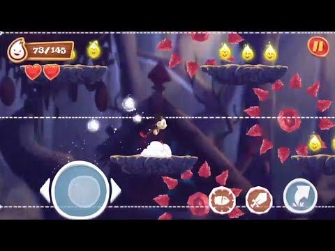 Video guide by Gamerunss Android Gaming : Spirit Roots Level 46 #spiritroots