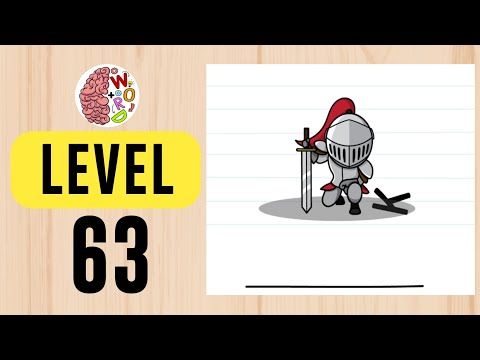 Video guide by Mr NooB: Brain Test: Tricky Words Level 63 #braintesttricky