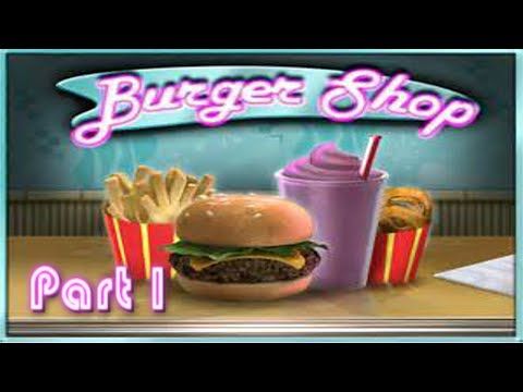 Video guide by Celestial Shadows: Burger Shop Part 1 #burgershop
