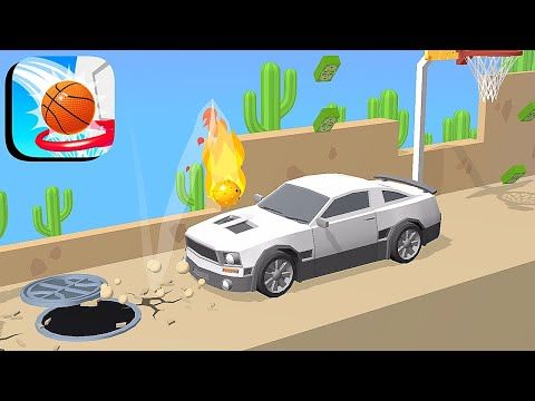 Video guide by Android,ios Gaming Channel: Bounce Dunk Part 125 #bouncedunk