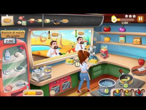 Video guide by Games Game: Rising Star Chef Level 206 #risingstarchef