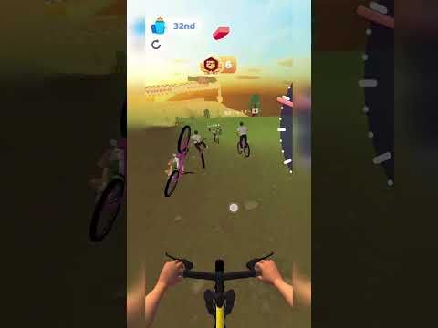 Video guide by Deflective C.: Riding Extreme 3D Level 15 #ridingextreme3d