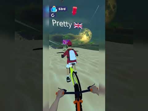 Video guide by Deflective C.: Riding Extreme 3D Level 29 #ridingextreme3d