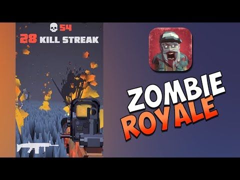 Video guide by MoGa: Zombie Royale Part 2 #zombieroyale