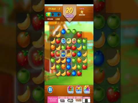 Video guide by Vivin Cenel27: Fruit Pop Level 2 #fruitpop