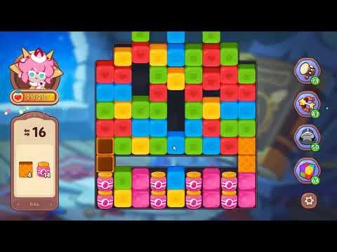 Video guide by skillgaming: CookieRun: Witch’s Castle Level 846 #cookierunwitchscastle