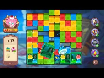 Video guide by skillgaming: CookieRun: Witch’s Castle Level 849 #cookierunwitchscastle