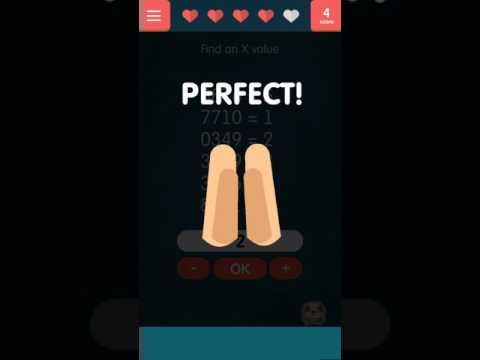 Video guide by Linnet's How To: Tricky test: Get smart Level 15 #trickytestget